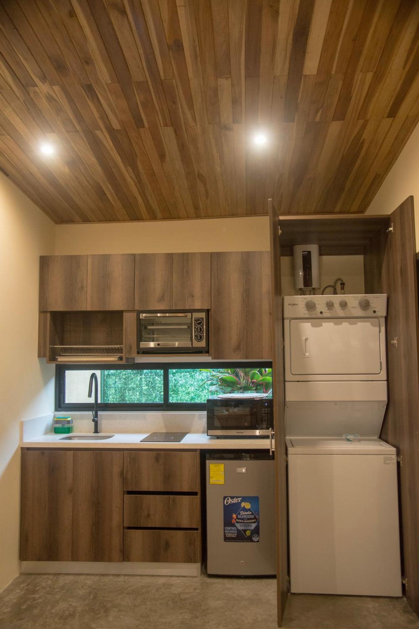 Scenic Volcano Villas With Hot Tub La Fortuna Exterior foto